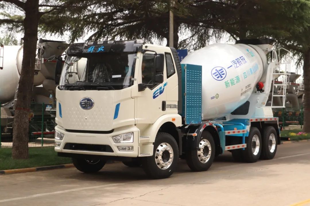 高考加油！中集車輛攪拌車業務集團“靜音行動”為夢想護航！